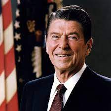 picture of ronald reagan